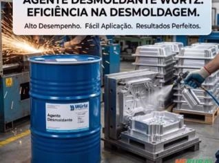 Agente Desmoldante Würtz - 1000Kg