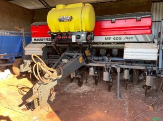 Plantadeira Massey 9 Linhas - 2020