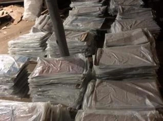 Tampa para caixa de banana - proteção em São Lourenço