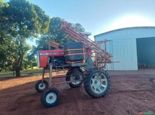 Trator MF 275 Trampulo - Bomba Jacto em Morro Agudo