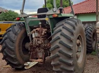 Trator Agrale BX 150 1994 em Ângulo, PR