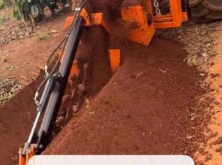 Valetadeira JFR - Ideal para Agricultura SP