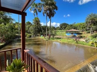 Chácara com Acesso à BR-153 em Barrolândia