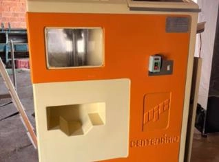 Extratora Otto 1800 - Ano 2014, Revisada