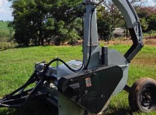 Cata Capim com Repique - Semi Novo, 50h - Ângulo, PR