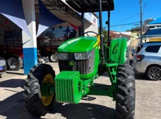 Trator John Deere 5060E 2022 - SP