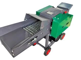 Forrageira Max Super 3KW - Alta Performance
