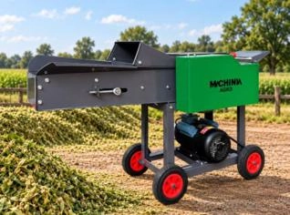 Forrageira Max Super 3KW - Eficiente e Compacta