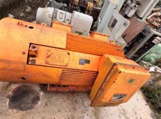 Motor WEG 700cv - 4 polos HGF em Suzano/SP