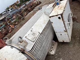 Motor WEG 700cv - 8 polos HGF em Suzano