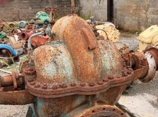 Bomba KSB Industrial - Suzano