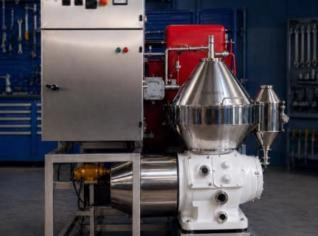 Centrífuga Industrial Alfa Laval para Laticínios