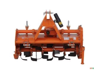 Enxada Rotativa RS 125 - Ideal para Lavouras em Cotia