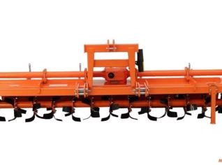 Enxada Rotativa CH 300 - Pesada e Precisa