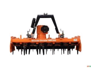 Enxada Circular SRP 200 - Potência e Precision