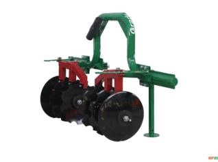 Grade GDV 1000 - Implemento Agrícola Eficiente