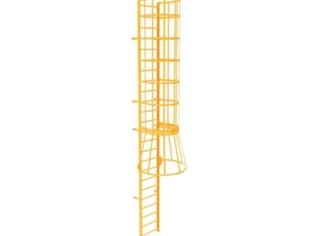 Escadas Silomax - Acesso Seguro e Conformidade NR-12