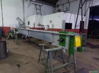Transportador de Corrente Industrial