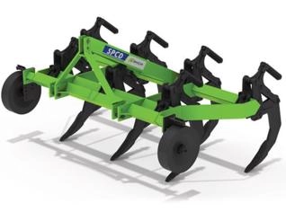 Subsolador Piccin SPCD 9 - Estrutura Robusta