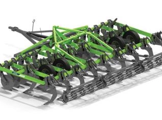 Subsolador Piccin SPCR 9 - Qualidade e Desempenho