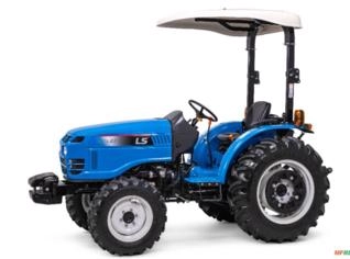 Trator LS MT2.27 - Potência e Economia