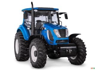 Trator LS H125: Potência e Versatilidade em SC