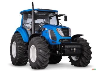 Trator LS H145 - Potência e Versatilidade em Garuva/SC
