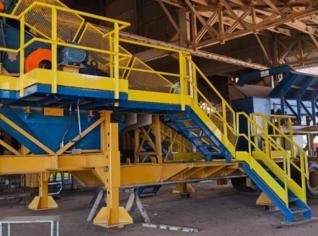Planta Móvel Marajoara para Britagem