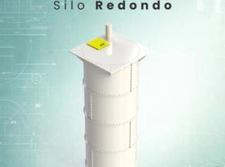 Silo Redondo - Armazenamento de Grãos em Bom Jesus - SC