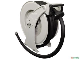 Carretel Retrátil Ideal para Manejo de Água - SP