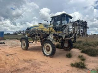 Pulverizador Autopropelido Pla 3000