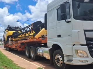 Prancha P4 para Frete em Rolim de Moura