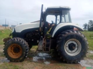 Trator YTO-180-4 em Coruripe - AL