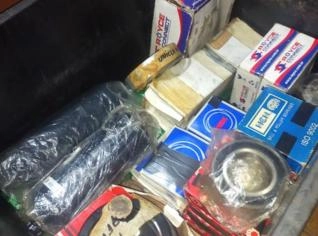 Lote de Rolamentos Diversas Marcas em SP