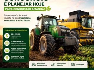 Consórcio Rural Sem Juros em São Paulo