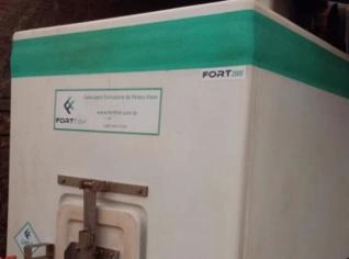 Caixa para Transporte de Peixes em Guaíra SP