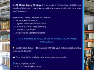 Fornecedor de Fertilizantes em Lucas do Rio Verde