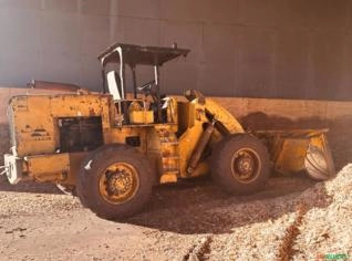 Fiat Allis FR HDT 674 - Pá Carregadeira PR
