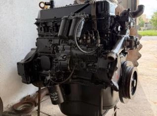 Motor Mercedes-Benz 366 LA Turbo Diesel em Sinop