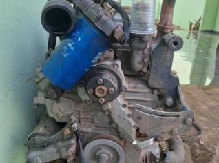 Motor Kubota 4 Cilindros - Excelente Condição