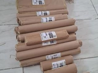 Bobina Semi Kraft para Embalagens em Potim - SP