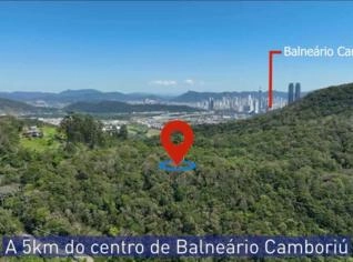 Terreno à venda em Balneário Camboriú - Praia do Estaleiro