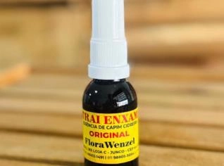 Atrai Enxame Flora Wenzel - 30ml