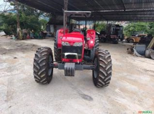 Trator Massey Ferguson MF 4290 2016 - Cabinado