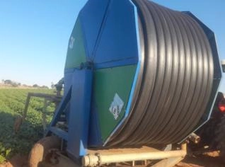 Carretel de Irrigação 110mm com 380m - SP