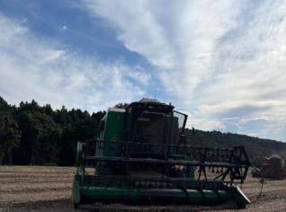 Colheitadeira SLC 7200 Turbo Revisada em Irati - PR