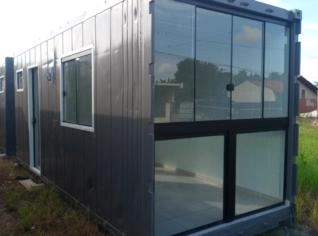 Kitnet Contêiner em Barra Velha - Excelente Oportunidade