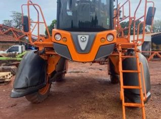 UNIPORT 2500 STAR - 2018 - Pulverizador em SP