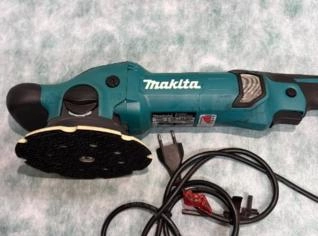Politriz Makita PO6000C - 900W em Paranapanema/SP