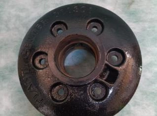 Cubo de Disco de Corte para Plantadeiras